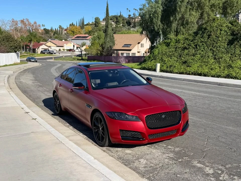 2017 Jaguar X260 XF - Image 3 of 16