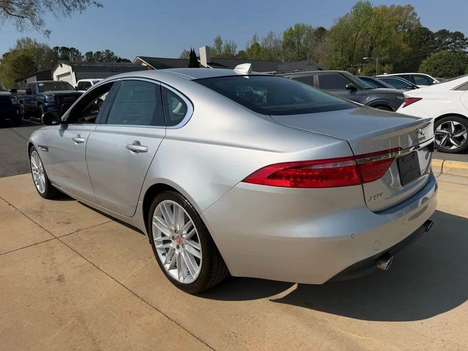 2017 Jaguar X260 XF - Image 4 of 20