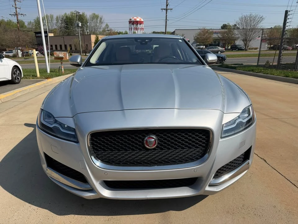 2017 Jaguar X260 XF - Image 2 of 20