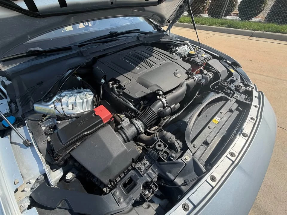 2017 Jaguar X260 XF - Image 20 of 20