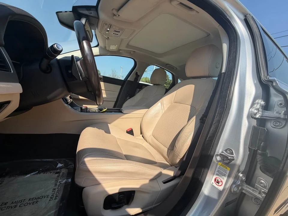 2017 Jaguar X260 XF - Image 10 of 20