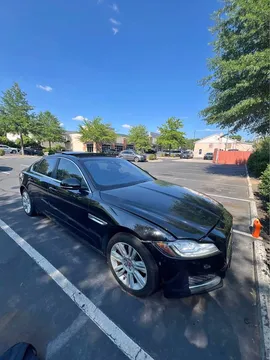 2017 Jaguar XF 35t Prestige