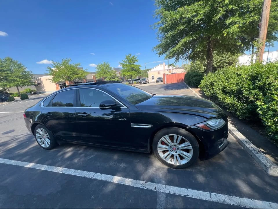 2017 Jaguar X260 XF - Image 5 of 11