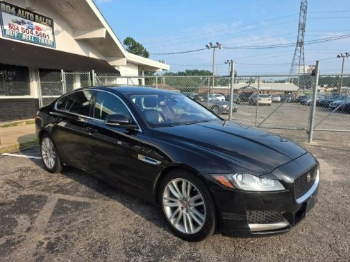 2017 Jaguar X260 XF - Image 3 of 11