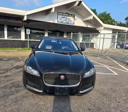 2017 Jaguar X260 XF - Image 2 of 11