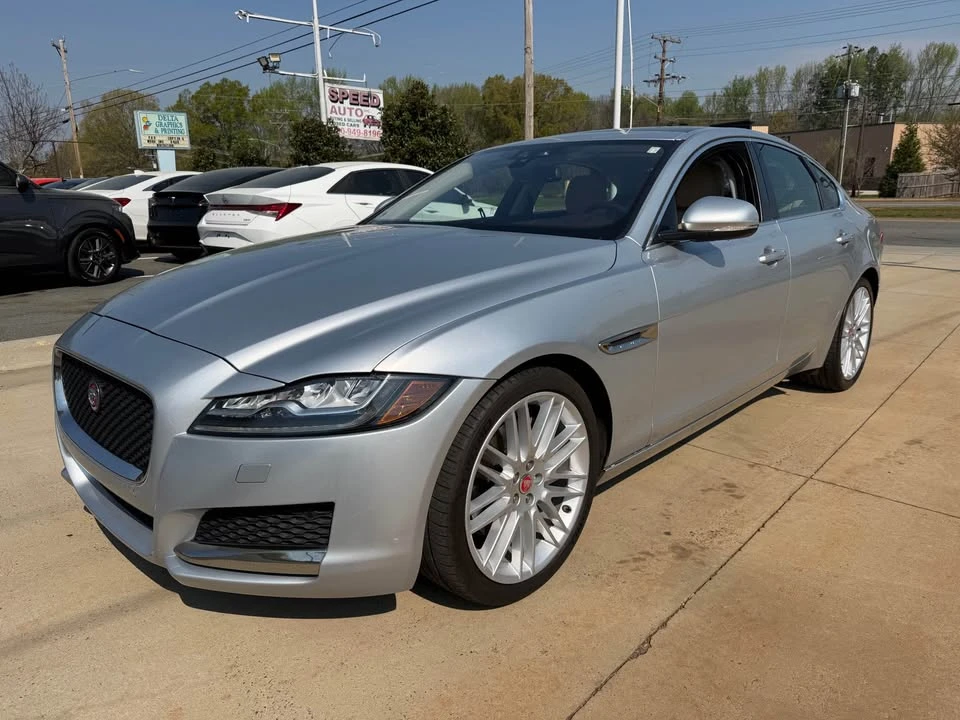 2017 Jaguar X260 XF - Image 3 of 20