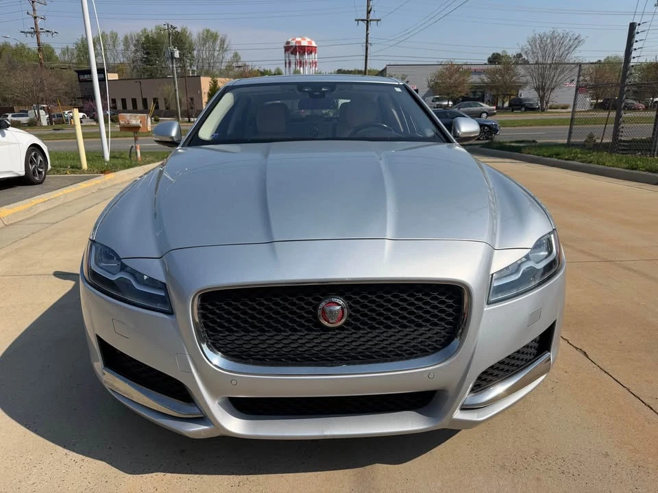 2017 Jaguar X260 XF - Image 2 of 20