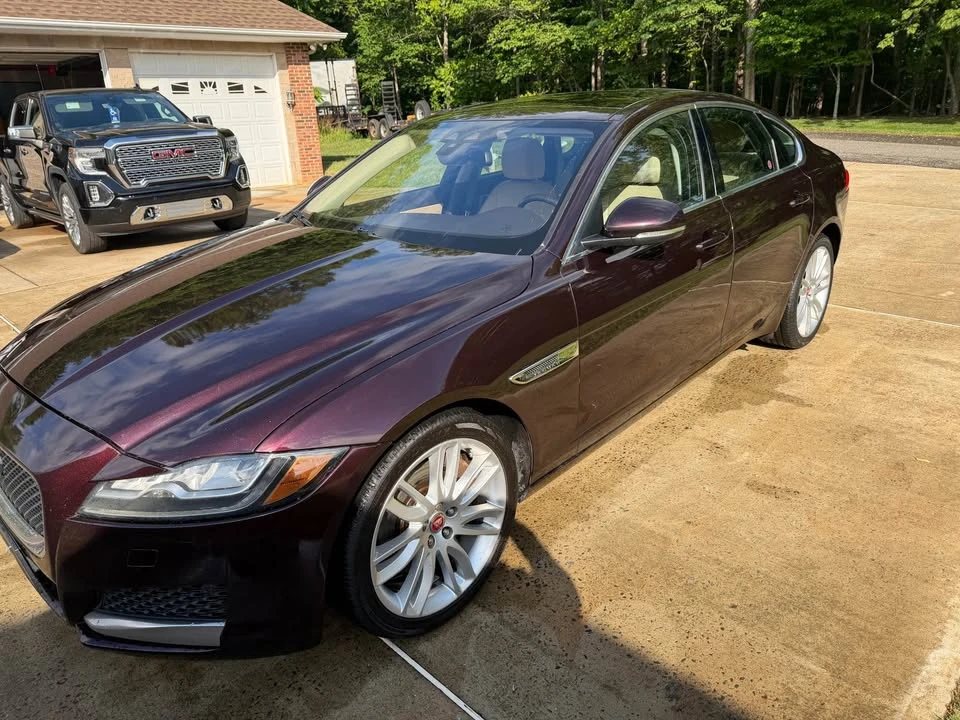 2017 Jaguar X260 XF - Image 3 of 10