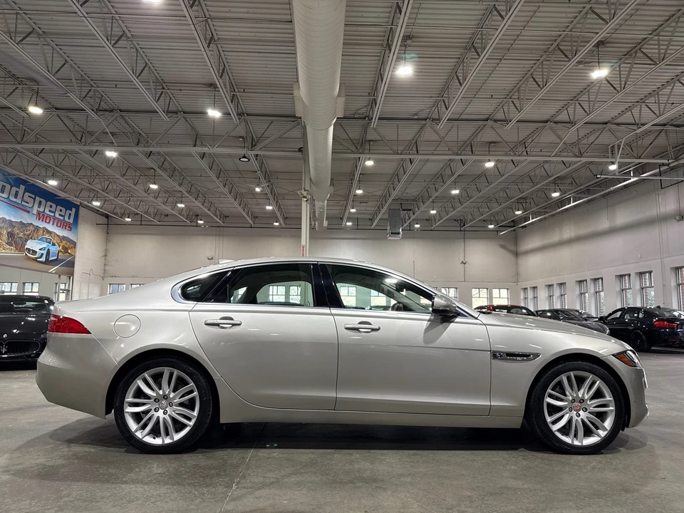 2017 Jaguar X260 XF - Image 5 of 12