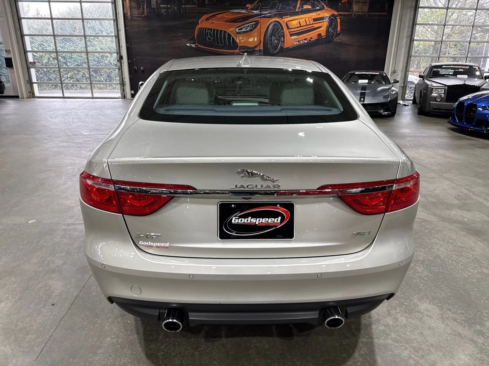 2017 Jaguar X260 XF - Image 6 of 12