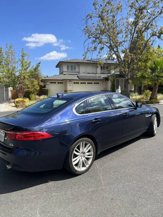 2017 Jaguar X260 XF - Image 13 of 18