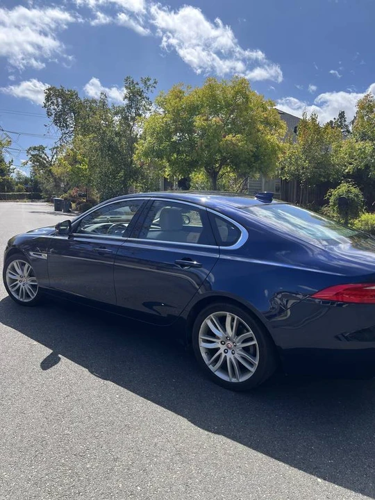 2017 Jaguar X260 XF - Image 12 of 18