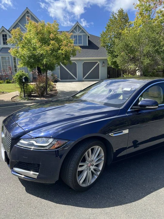 2017 Jaguar X260 XF - Image 11 of 18