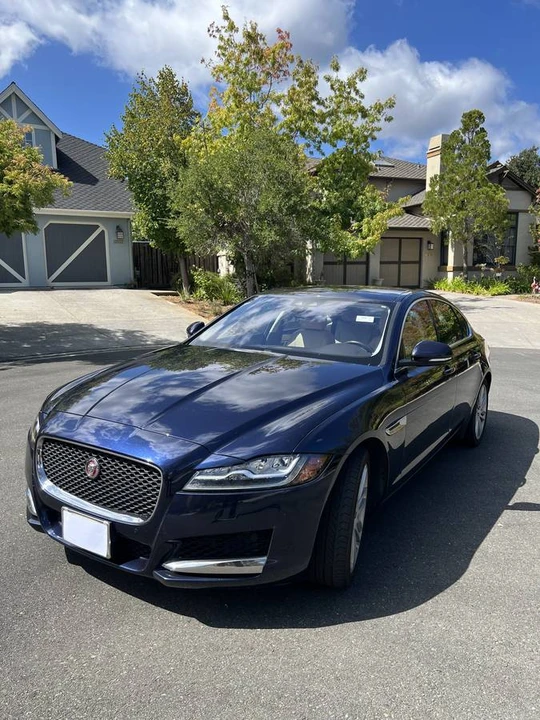 2017 Jaguar X260 XF - Image 16 of 18