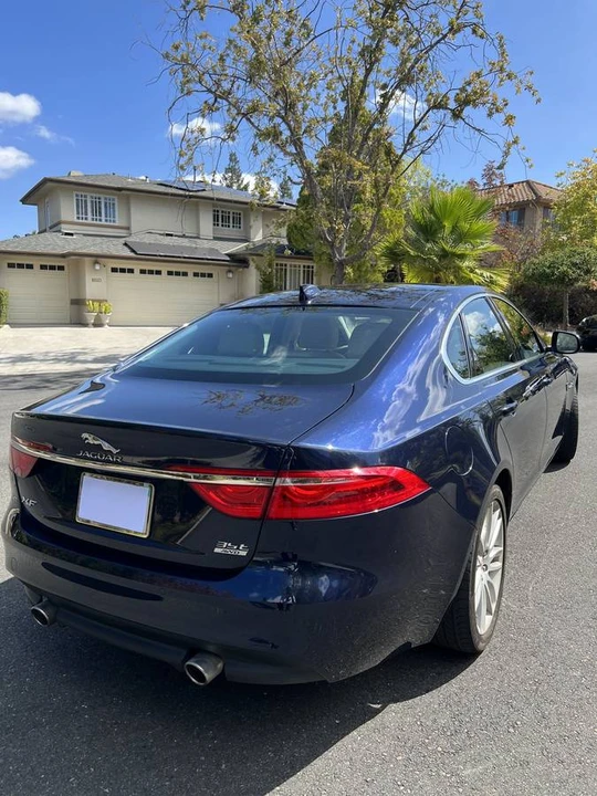2017 Jaguar X260 XF - Image 9 of 18