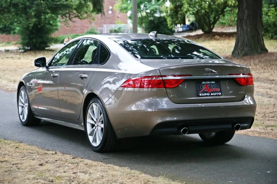 2017 Jaguar X260 XF - Image 3 of 14