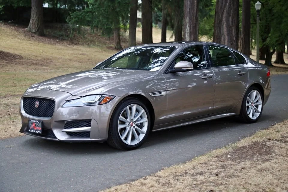 2017 Jaguar X260 XF - Image 2 of 14