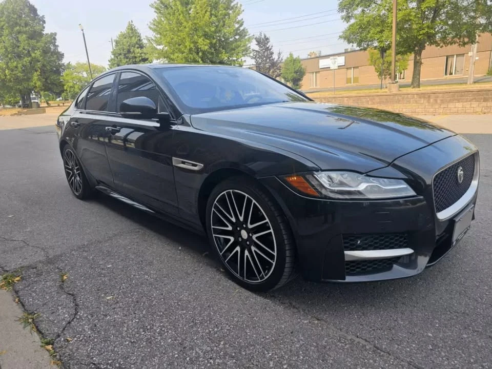 2017 Jaguar X260 XF - Image 2 of 20