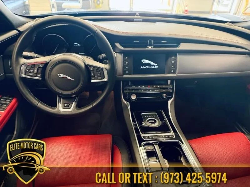2017 Jaguar X260 XF - Image 9 of 12