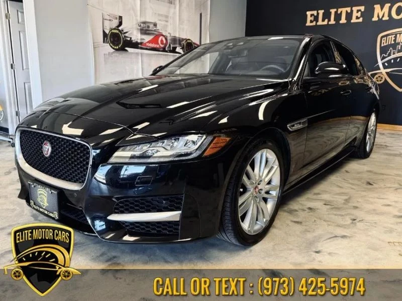 2017 Jaguar X260 XF - Image 4 of 12