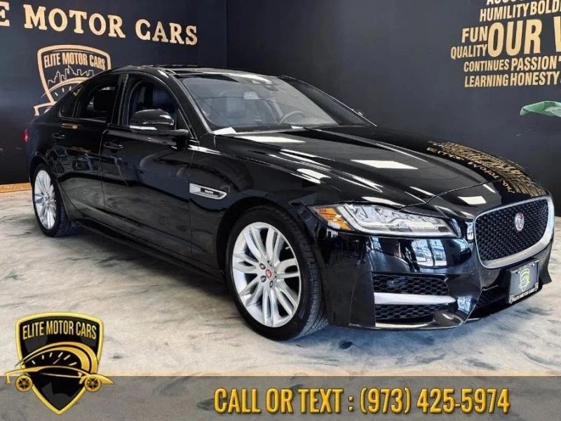 2017 Jaguar X260 XF - Image 6 of 12