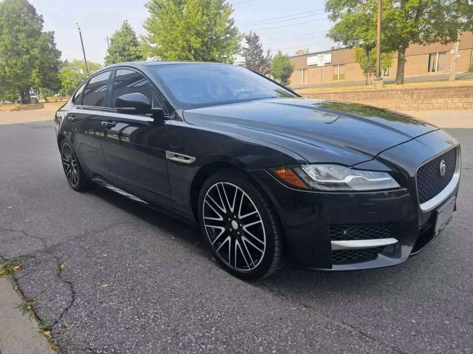 2017 Jaguar X260 XF - Image 2 of 20