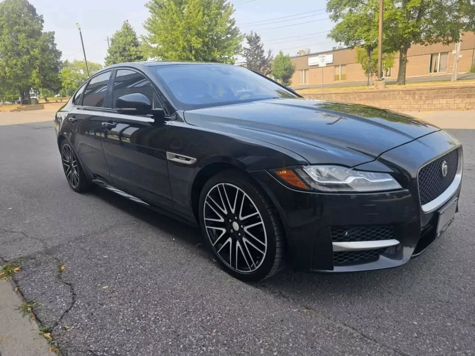 2017 Jaguar X260 XF - Image 2 of 20