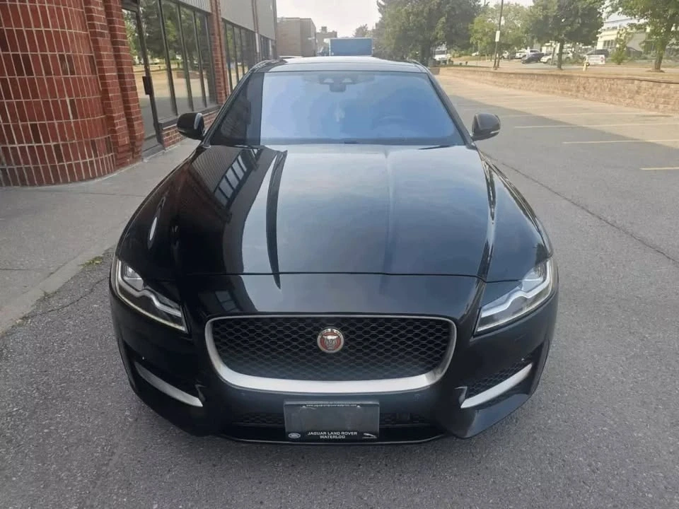 2017 Jaguar X260 XF - Image 4 of 20