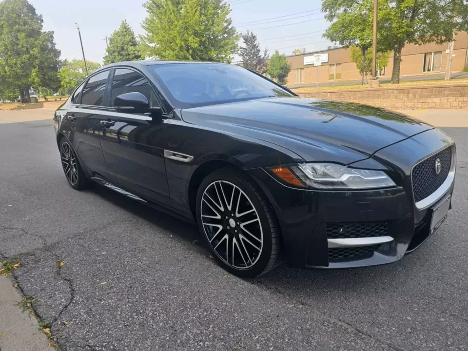 2017 Jaguar X260 XF - Image 2 of 20