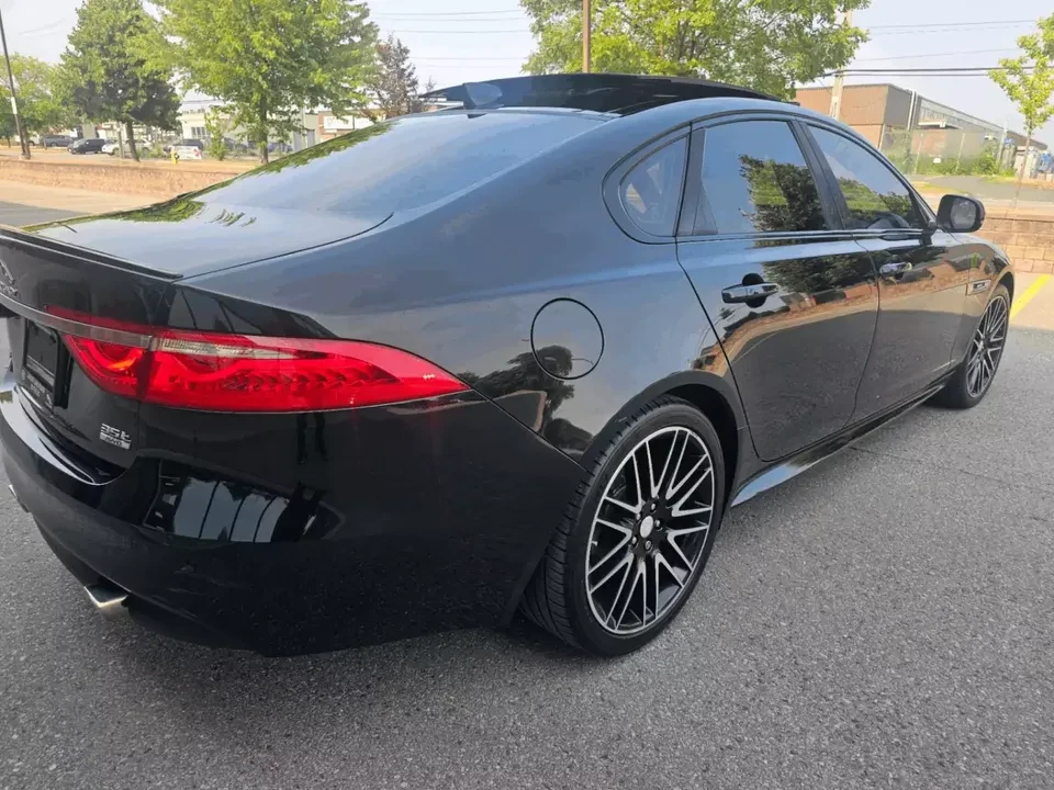 2017 Jaguar X260 XF - Image 3 of 20