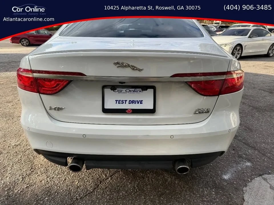 2017 Jaguar X260 XF - Image 7 of 20