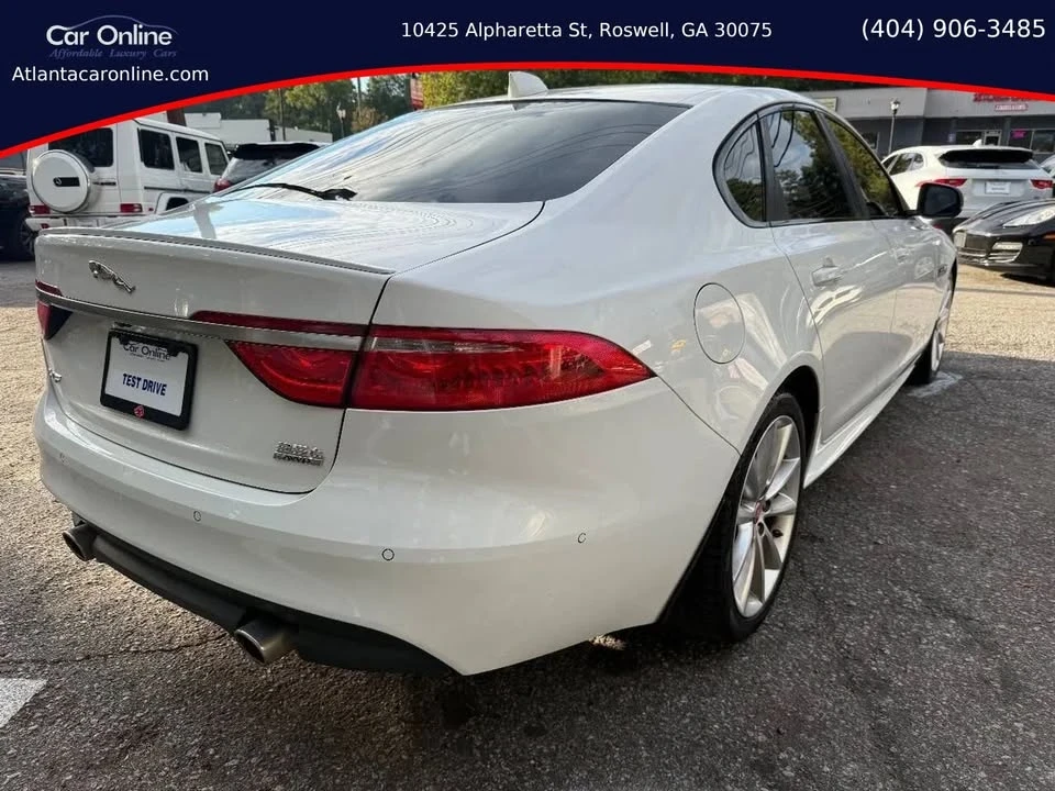 2017 Jaguar X260 XF - Image 6 of 20