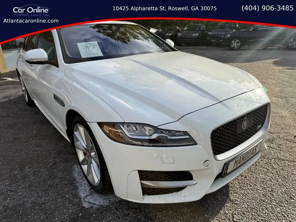 2017 Jaguar X260 XF - Image 3 of 20