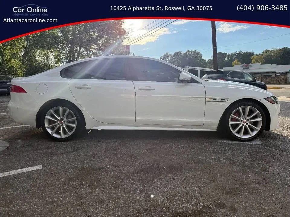 2017 Jaguar X260 XF - Image 5 of 20