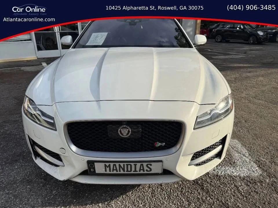 2017 Jaguar X260 XF - Image 2 of 20