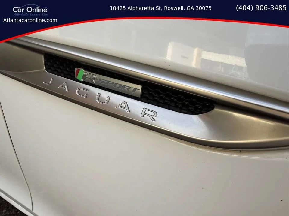 2017 Jaguar X260 XF - Image 4 of 20