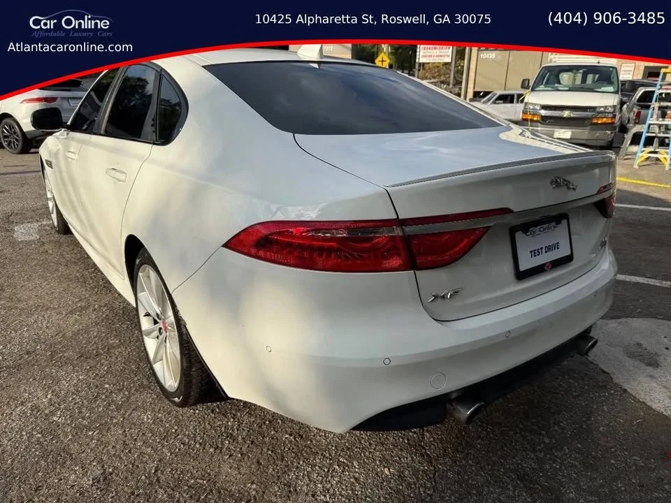 2017 Jaguar X260 XF - Image 9 of 20