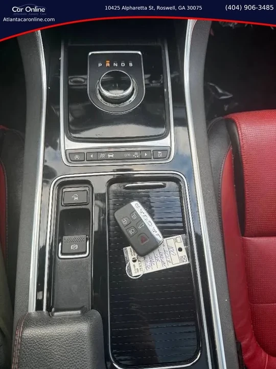 2017 Jaguar X260 XF - Image 16 of 20