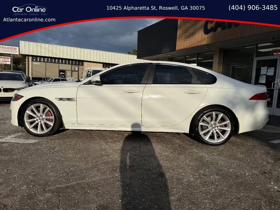 2017 Jaguar X260 XF - Image 10 of 20