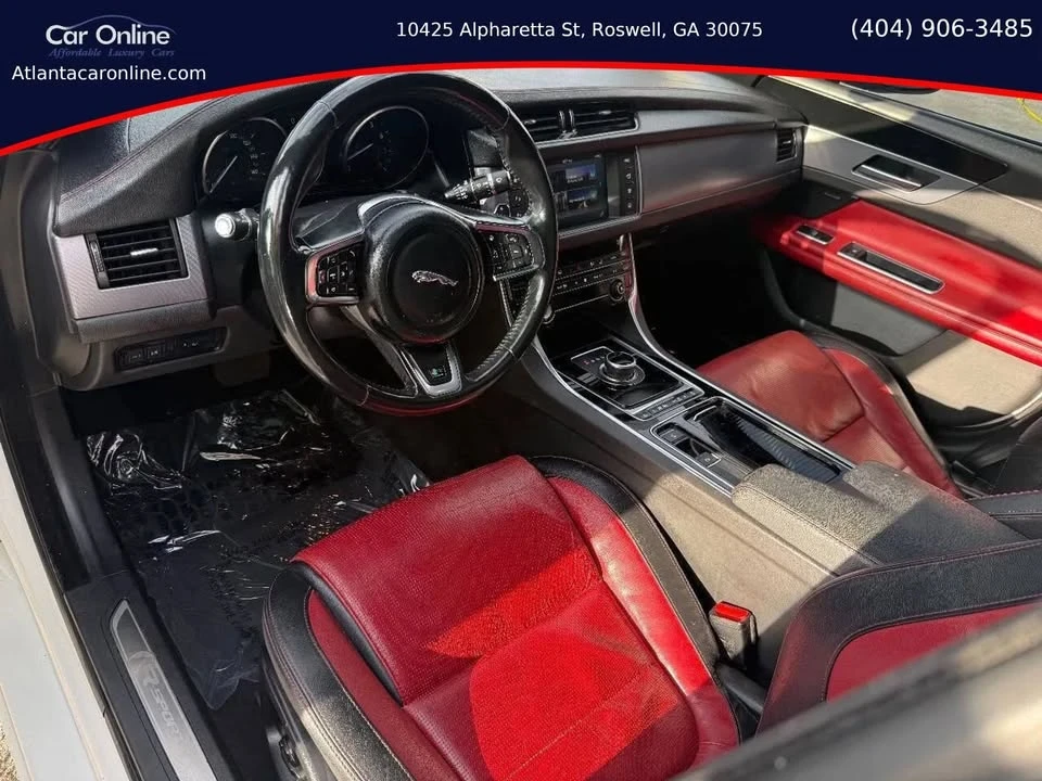 2017 Jaguar X260 XF - Image 19 of 20
