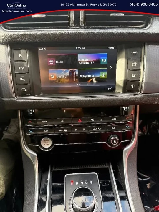 2017 Jaguar X260 XF - Image 14 of 20