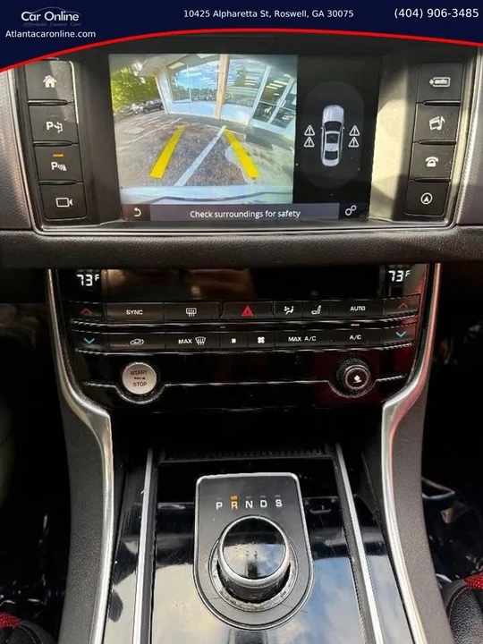 2017 Jaguar X260 XF - Image 13 of 20