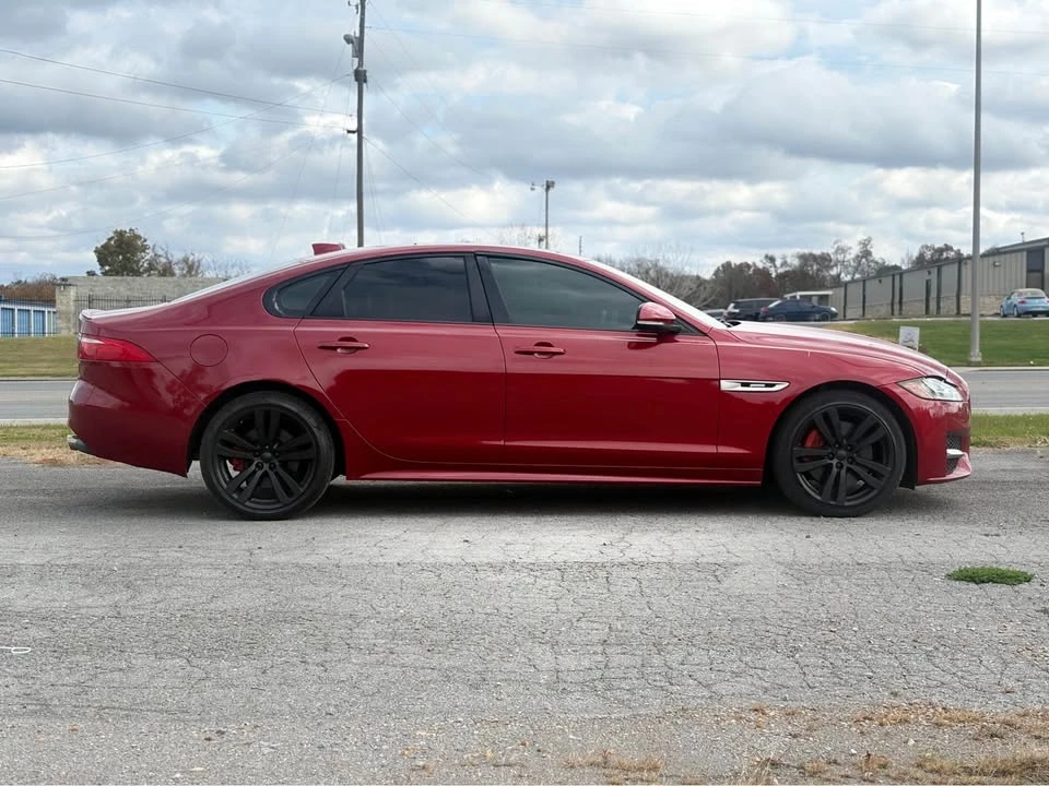 2017 Jaguar X260 XF - Image 8 of 20