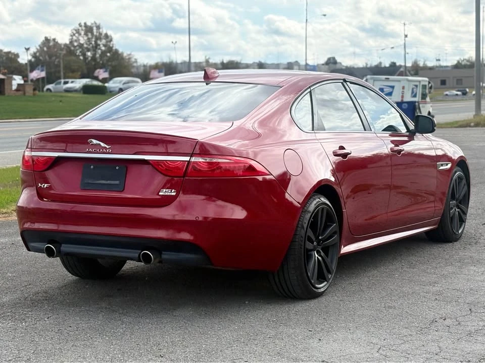 2017 Jaguar X260 XF - Image 5 of 20