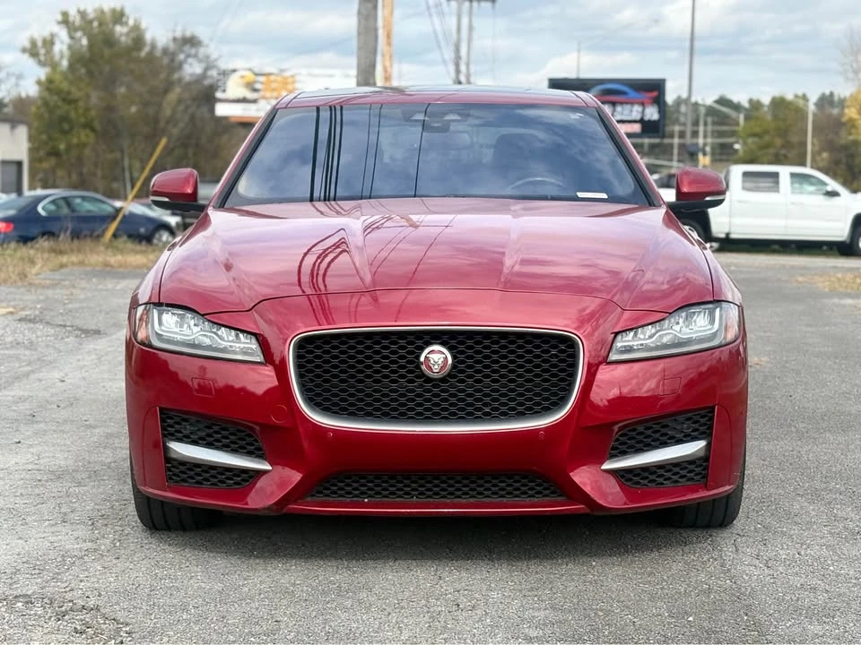 2017 Jaguar X260 XF - Image 2 of 20