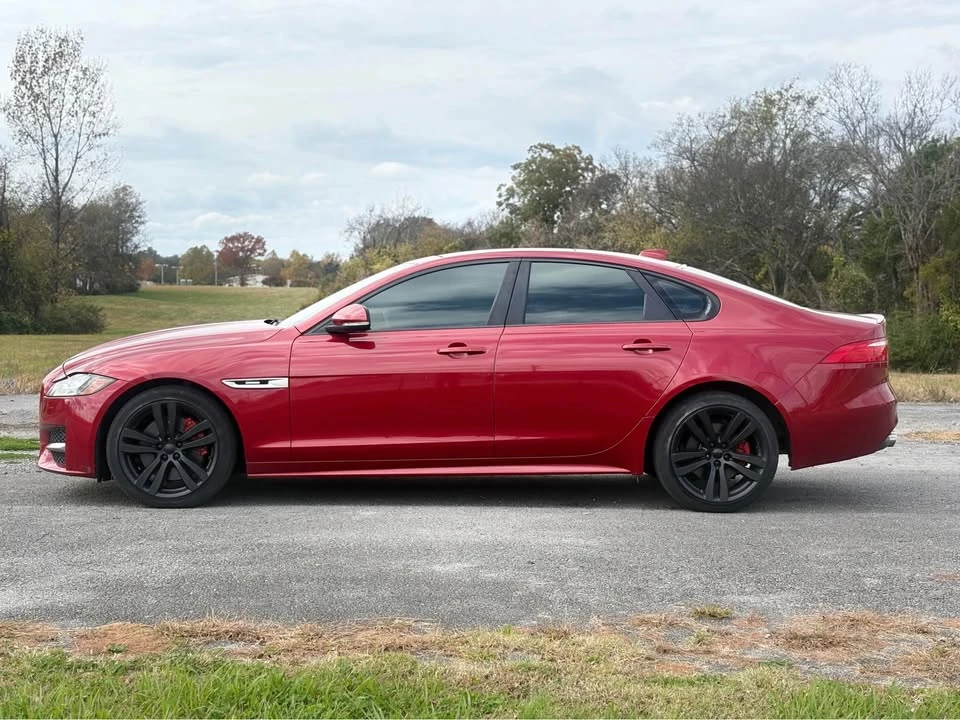 2017 Jaguar X260 XF - Image 7 of 20