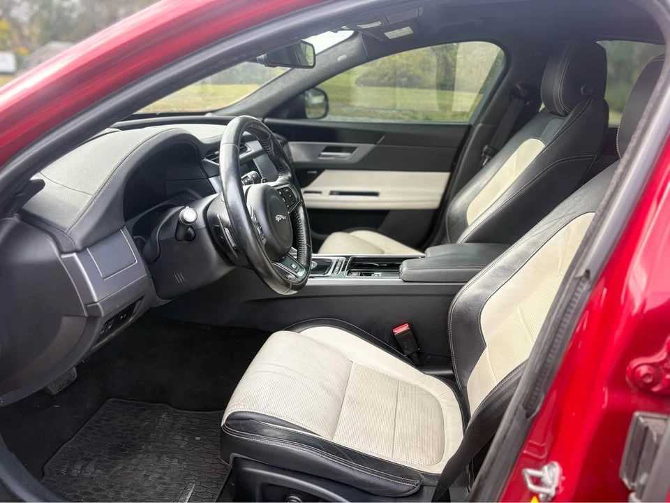 2017 Jaguar X260 XF - Image 10 of 20