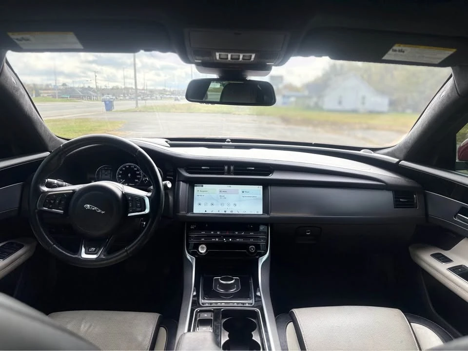 2017 Jaguar X260 XF - Image 17 of 20