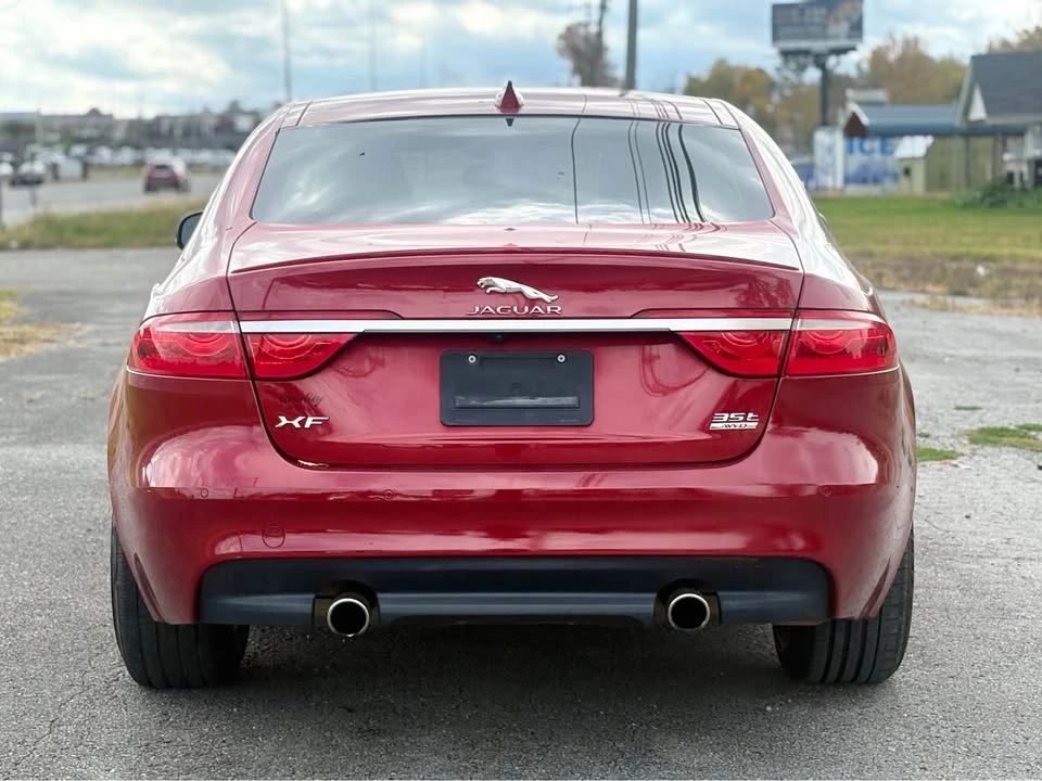 2017 Jaguar X260 XF - Image 6 of 20