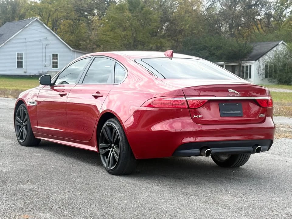 2017 Jaguar X260 XF - Image 4 of 20